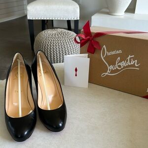 Christian Louboutin Simple Pump 85mm